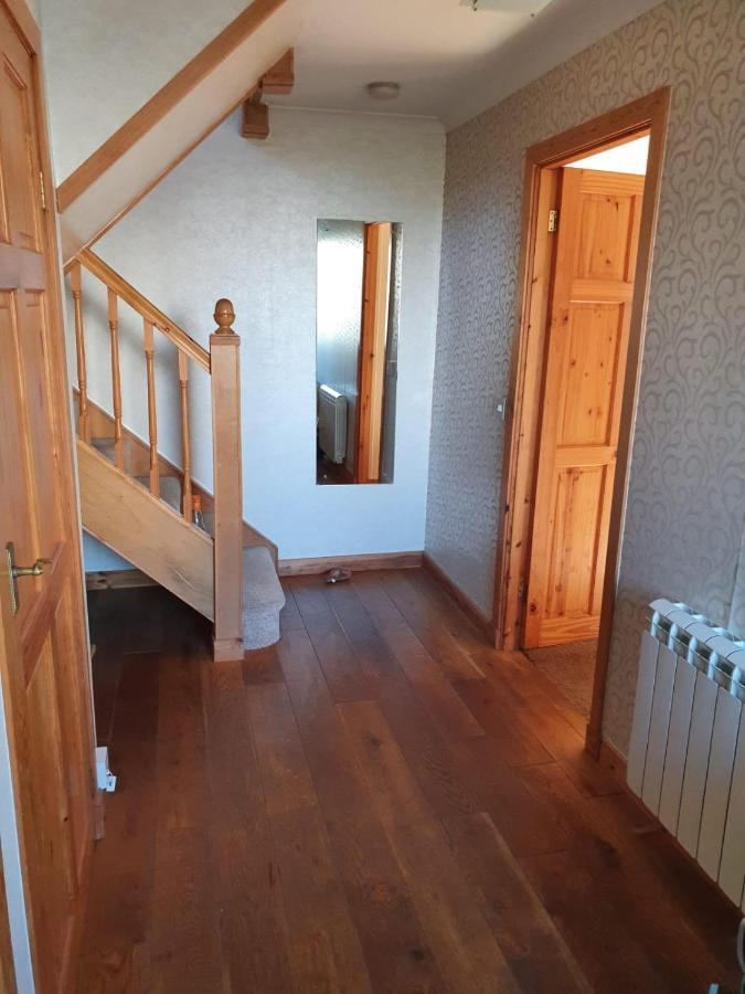 Taigh Nam Piobaireach Lägenhet Balivanich Exteriör bild
