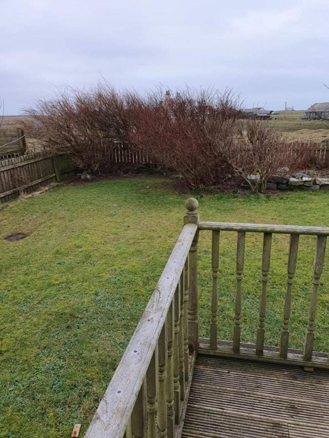 Taigh Nam Piobaireach Lägenhet Balivanich Exteriör bild